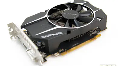 Sapphire R7 260X (100366-3L) Video Card Review 49 Sapphire R7 260X 100366-3L Video Card 3/4 View