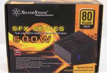 SilverStone SFX SX600-G - SilverStone SFX SX600-G 600W Power Supply Review 1 SilverStone SFX SX600-G - SilverStone SFX SX600-G 600W Power Supply Review psu, SilverStone 1