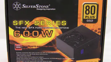 SilverStone SFX SX600-G - SilverStone SFX SX600-G 600W Power Supply Review 1 SilverStone SFX SX600-G - SilverStone SFX SX600-G 600W Power Supply Review Affiliate News 1
