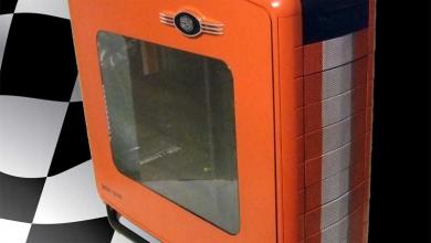 How to paint your computer case, a painting guide PC Case Modding How To 44