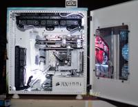 Case Mods Entries for the Modders-Inc QuakeCon Case Modding Contest case mod contest, quakecon 2014 54