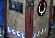 Case Mods Entries for the Modders-Inc QuakeCon Case Modding Contest case mod contest, quakecon 2014 2