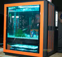 Case Mods Entries for the Modders-Inc QuakeCon Case Modding Contest 11 Case Mods Entries for the Modders-Inc QuakeCon Case Modding Contest case mod contest, quakecon 2014 11