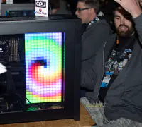 Case Mods Entries for the Modders-Inc QuakeCon Case Modding Contest 8 Case Mods Entries for the Modders-Inc QuakeCon Case Modding Contest case mod contest, quakecon 2014 8