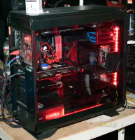 Case Mods Entries for the Modders-Inc QuakeCon Case Modding Contest 13 Case Mods Entries for the Modders-Inc QuakeCon Case Modding Contest case mod contest, quakecon 2014 13