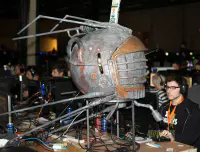 Case Mods Entries for the Modders-Inc QuakeCon Case Modding Contest 2 Case Mods Entries for the Modders-Inc QuakeCon Case Modding Contest case mod contest, quakecon 2014 2