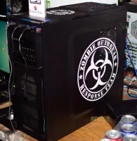 Case Mods Entries for the Modders-Inc QuakeCon Case Modding Contest 18 Case Mods Entries for the Modders-Inc QuakeCon Case Modding Contest case mod contest, quakecon 2014 18