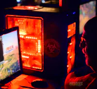 Case Mods Entries for the Modders-Inc QuakeCon Case Modding Contest 19 Case Mods Entries for the Modders-Inc QuakeCon Case Modding Contest case mod contest, quakecon 2014 19