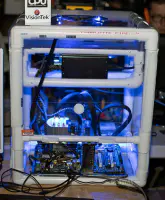 Case Mods Entries for the Modders-Inc QuakeCon Case Modding Contest 21 Case Mods Entries for the Modders-Inc QuakeCon Case Modding Contest case mod contest, quakecon 2014 21