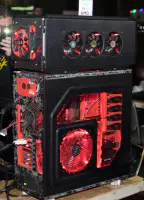 Case Mods Entries for the Modders-Inc QuakeCon Case Modding Contest 24 Case Mods Entries for the Modders-Inc QuakeCon Case Modding Contest case mod contest, quakecon 2014 24