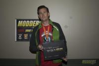 Winners of the Modders-Inc Hardware Raffle at QuakeCon 2014 quakecon 2014 27