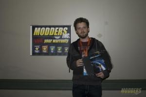 Winners of the Modders-Inc Hardware Raffle at QuakeCon 2014 quakecon 2014 25