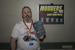 Winners of the Modders-Inc Hardware Raffle at QuakeCon 2014 quakecon 2014 18