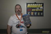 Winners of the Modders-Inc Hardware Raffle at QuakeCon 2014 quakecon 2014 8