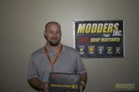 Winners of the Modders-Inc Hardware Raffle at QuakeCon 2014 quakecon 2014 19
