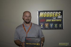 Winners of the Modders-Inc Hardware Raffle at QuakeCon 2014 quakecon 2014 9