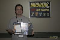Winners of the Modders-Inc Hardware Raffle at QuakeCon 2014 quakecon 2014 21