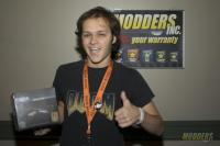 Winners of the Modders-Inc Hardware Raffle at QuakeCon 2014 quakecon 2014 22