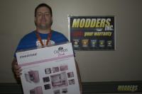 Winners of the Modders-Inc Hardware Raffle at QuakeCon 2014 quakecon 2014 16