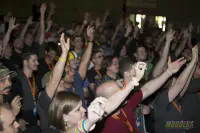 Winners of the Modders-Inc Hardware Raffle at QuakeCon 2014 quakecon 2014 1