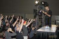 Winners of the Modders-Inc Hardware Raffle at QuakeCon 2014 quakecon 2014 19