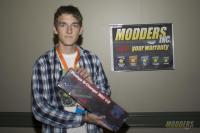 Winners of the Modders-Inc Hardware Raffle at QuakeCon 2014 quakecon 2014 22