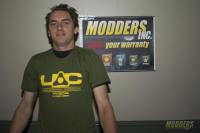 Winners of the Modders-Inc Hardware Raffle at QuakeCon 2014 quakecon 2014 13