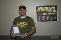 Winners of the Modders-Inc Hardware Raffle at QuakeCon 2014 quakecon 2014 12