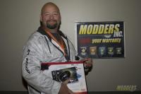 Winners of the Modders-Inc Hardware Raffle at QuakeCon 2014 quakecon 2014 4