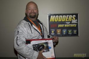 Winners of the Modders-Inc Hardware Raffle at QuakeCon 2014 quakecon 2014 4