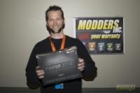 Winners of the Modders-Inc Hardware Raffle at QuakeCon 2014 quakecon 2014 8