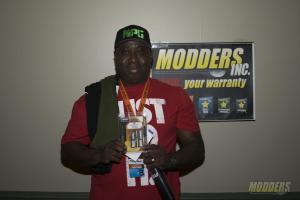 Winners of the Modders-Inc Hardware Raffle at QuakeCon 2014 quakecon 2014 6