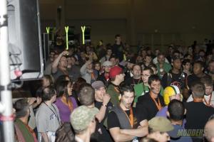 Winners of the Modders-Inc Hardware Raffle at QuakeCon 2014 quakecon 2014 1