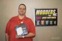 Winners of the Modders-Inc Hardware Raffle at QuakeCon 2014 quakecon 2014 9