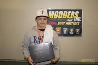Winners of the Modders-Inc Hardware Raffle at QuakeCon 2014 quakecon 2014 23