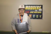 Winners of the Modders-Inc Hardware Raffle at QuakeCon 2014 quakecon 2014 23