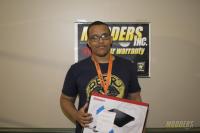 Winners of the Modders-Inc Hardware Raffle at QuakeCon 2014 quakecon 2014 16