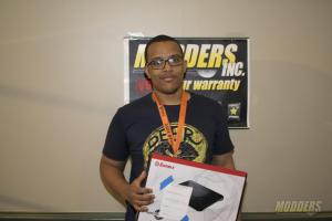 Winners of the Modders-Inc Hardware Raffle at QuakeCon 2014 quakecon 2014 18