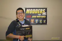 Winners of the Modders-Inc Hardware Raffle at QuakeCon 2014 quakecon 2014 20