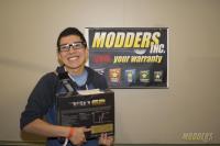 Winners of the Modders-Inc Hardware Raffle at QuakeCon 2014 quakecon 2014 22
