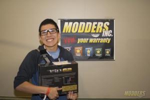 Winners of the Modders-Inc Hardware Raffle at QuakeCon 2014 quakecon 2014 22