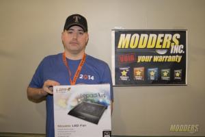 Winners of the Modders-Inc Hardware Raffle at QuakeCon 2014 11 Winners of the Modders-Inc Hardware Raffle at QuakeCon 2014 quakecon 2014 11