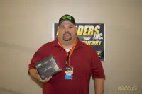 Winners of the Modders-Inc Hardware Raffle at QuakeCon 2014 quakecon 2014 9