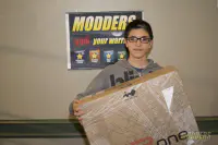 Winners of the Modders-Inc Hardware Raffle at QuakeCon 2014 quakecon 2014 8