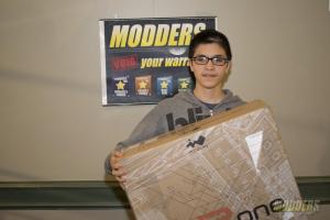 Winners of the Modders-Inc Hardware Raffle at QuakeCon 2014 8 Winners of the Modders-Inc Hardware Raffle at QuakeCon 2014 quakecon 2014 8