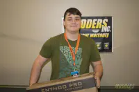 Winners of the Modders-Inc Hardware Raffle at QuakeCon 2014 quakecon 2014 5
