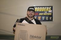 Winners of the Modders-Inc Hardware Raffle at QuakeCon 2014 quakecon 2014 28
