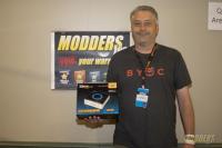 Winners of the Modders-Inc Hardware Raffle at QuakeCon 2014 quakecon 2014 3