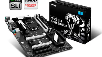 MSI Z97S SLi Krait