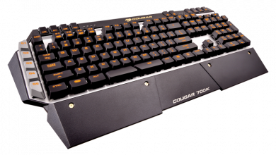 Cougar Launches New 700K Aluminum Mechanical Keyboard 59 Cougar Launches New 700K Aluminum Mechanical Keyboard cherry mx 3